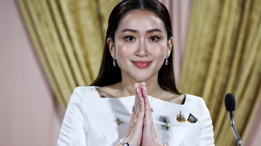 Tòa án Hiến pháp Thái Lan tuyên bố bãi nhiệm Thủ tướng Paetongtarn Shinawatra